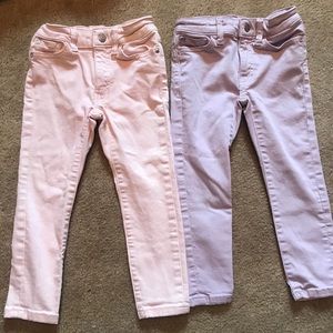 Toddler Skinny Jeans